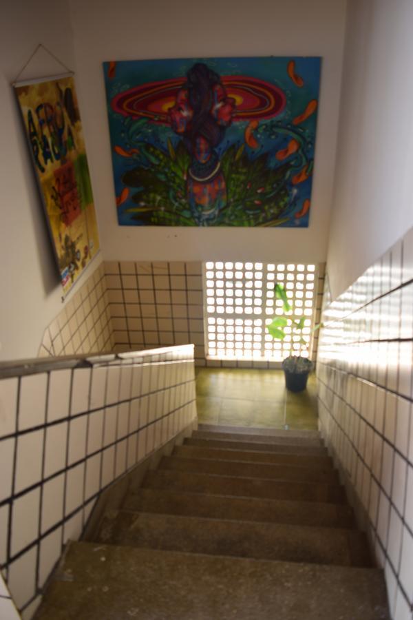 Salvador Dance-Hall Cuartos Privados Eksteriør billede